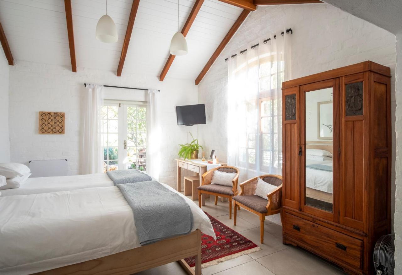 Вилла Kogman & Keisie Guest Farm Монтегю Экстерьер фото